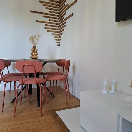 Bora Bora - Cosy Centre Reims