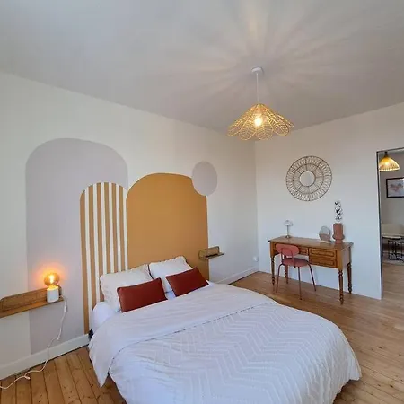 Bora Bora - Cosy Centre * Reims