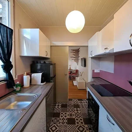 Bora Bora - Cosy Centre Apartamento