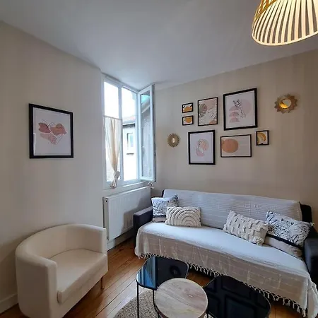 Bora Bora - Cosy Centre * Reims