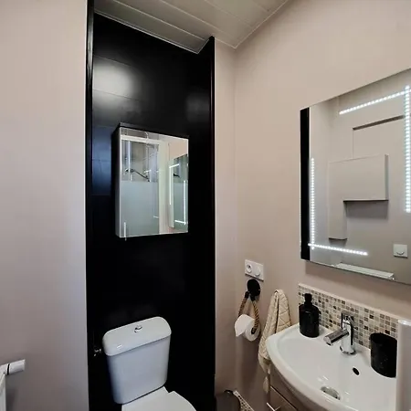 Bora Bora - Cosy Centre Apartamento *